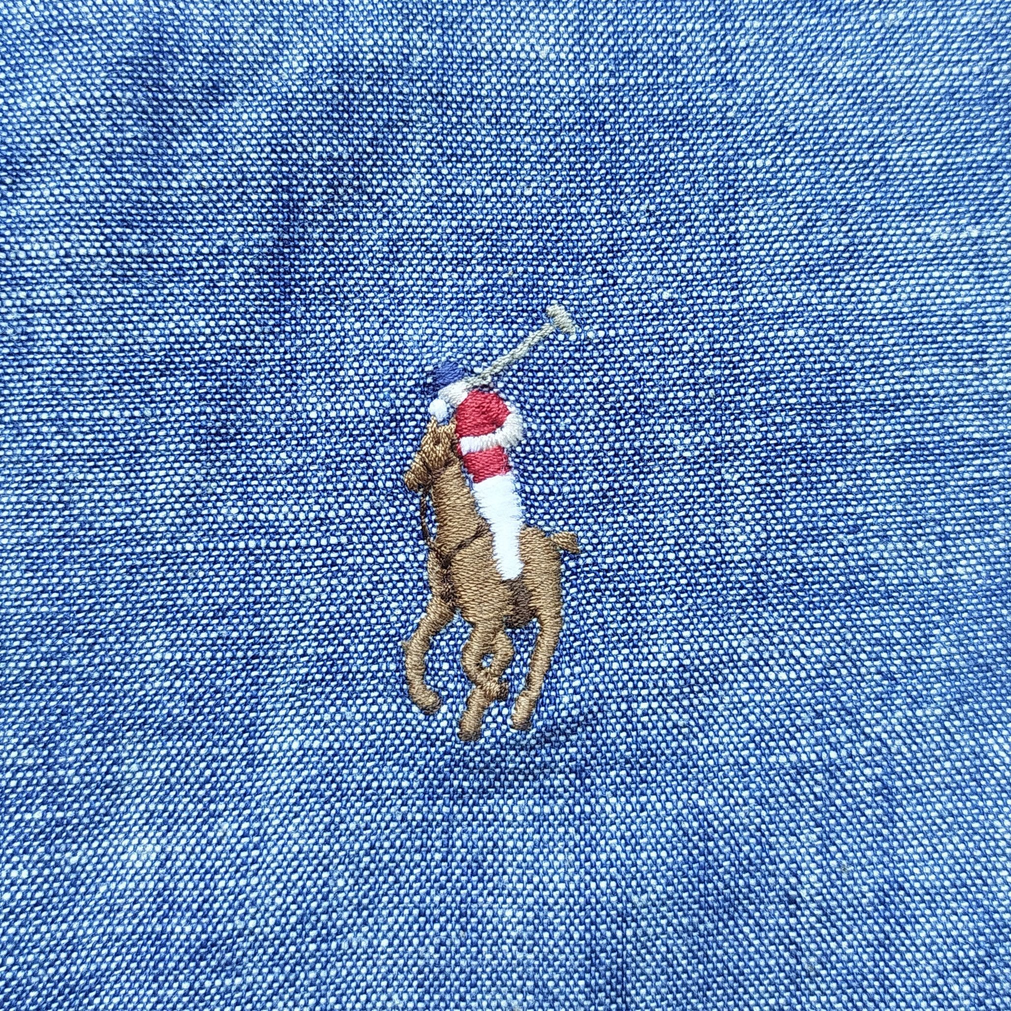 Polo Ralph Lauren Polo Ralph Lauren Windbreaker jacket Free Shipping FTP-0814 Size US M / EU 48-50 / 2 - 10 Thumbnail