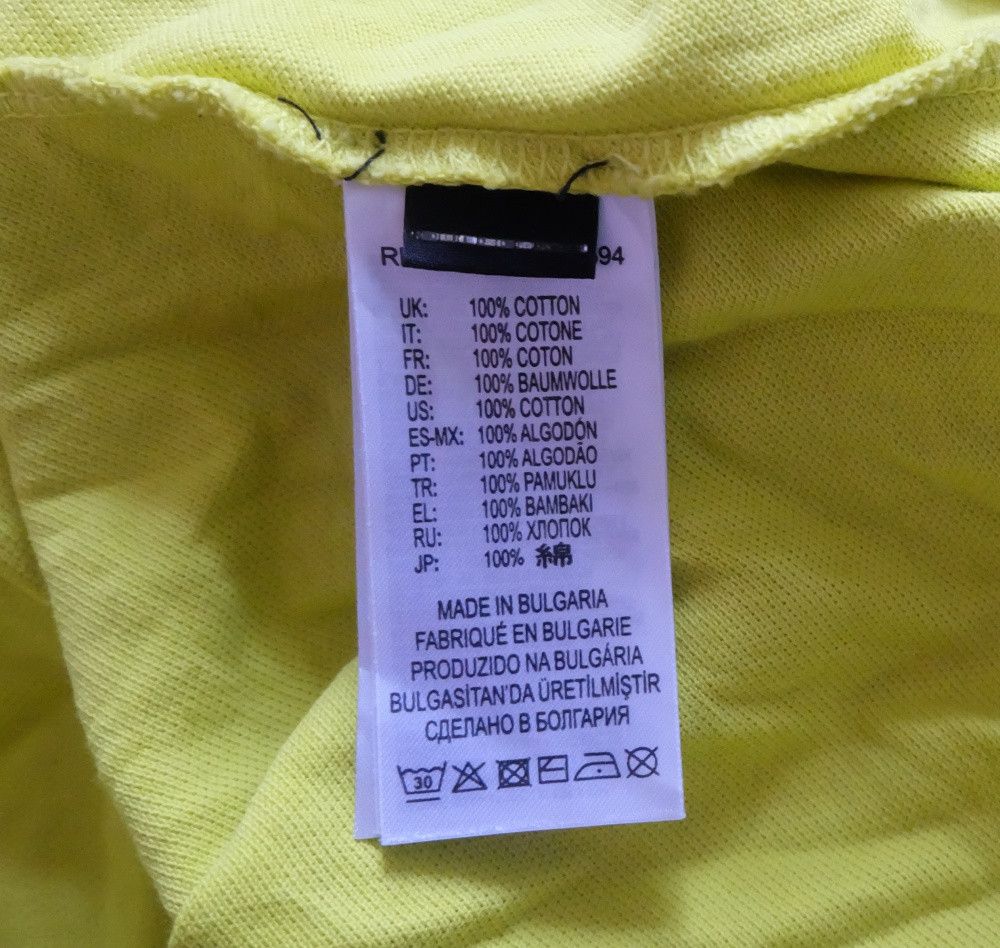 Diesel Diesel Polo Shirt Size US M / EU 48-50 / 2 - 3 Thumbnail