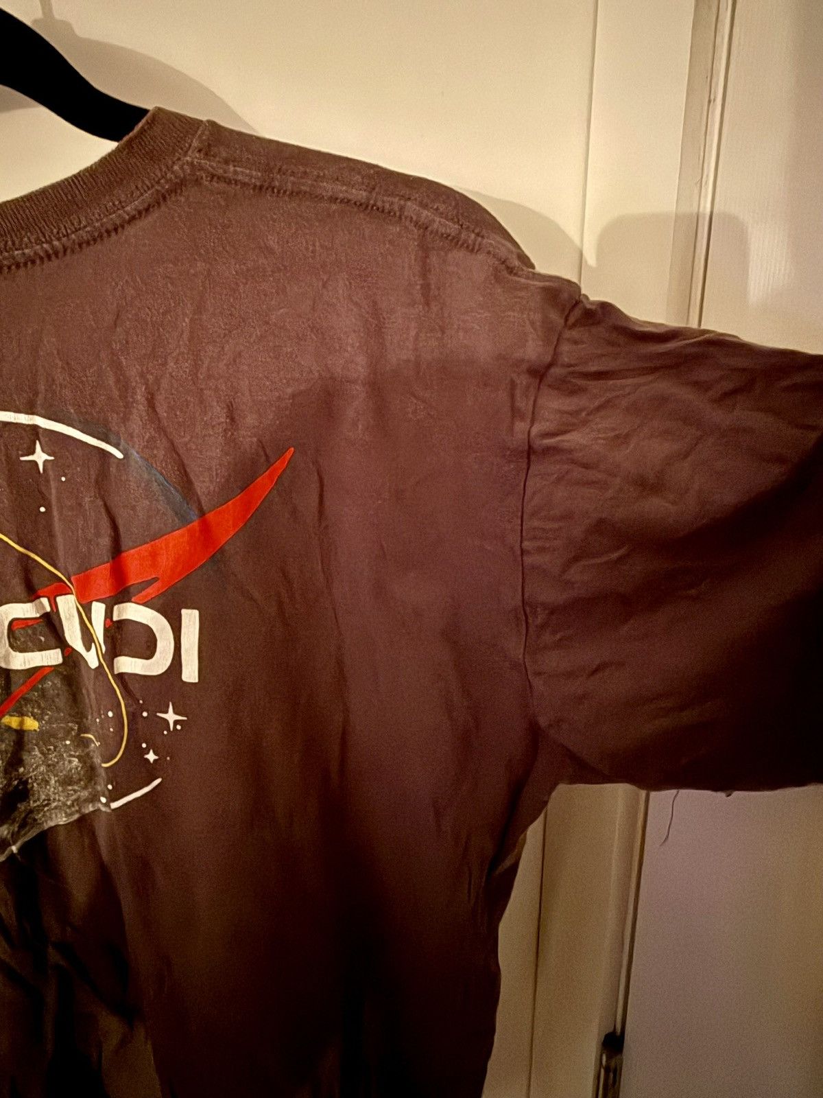 Alstyle Kid Cudi Day N Nite Man On The Moon Graphic TShirt — Medium Size US M / EU 48-50 / 2 - 7 Thumbnail