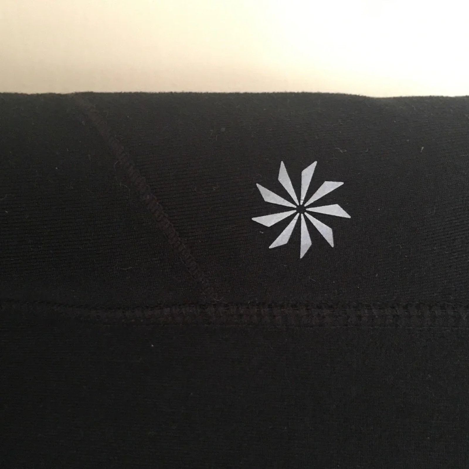 Athleta Athleta capri leggings, size small Size 27" / US 4 / IT 40 - 2 Thumbnail