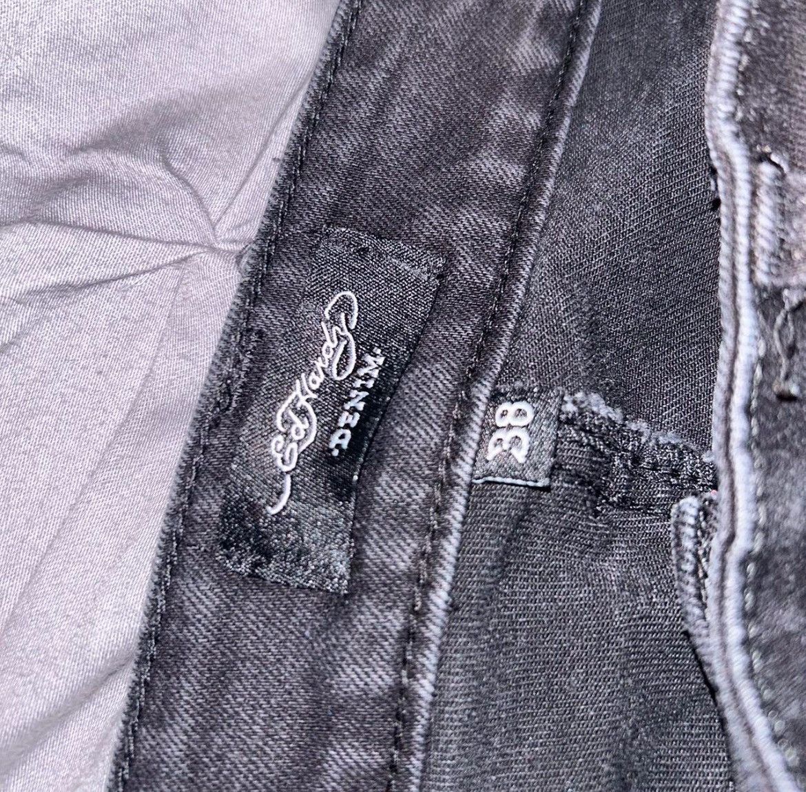 Ed Hardy Ed Hardy Denim black Size US 38 / EU 54 - 5 Thumbnail