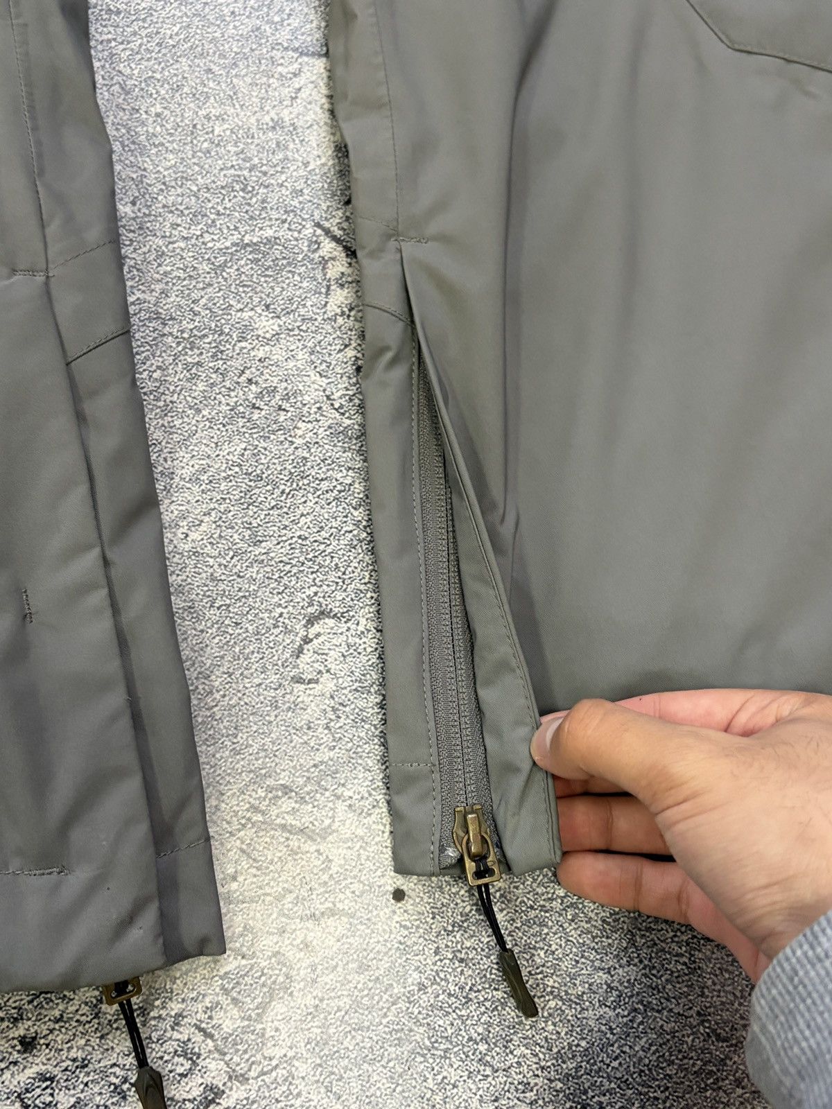 Oakley OAKLEY Gretchen Bleiler Grey Snow Pants Size XS Fits W30-W31 Size 30" / US 8 / IT 44 - 14 Thumbnail