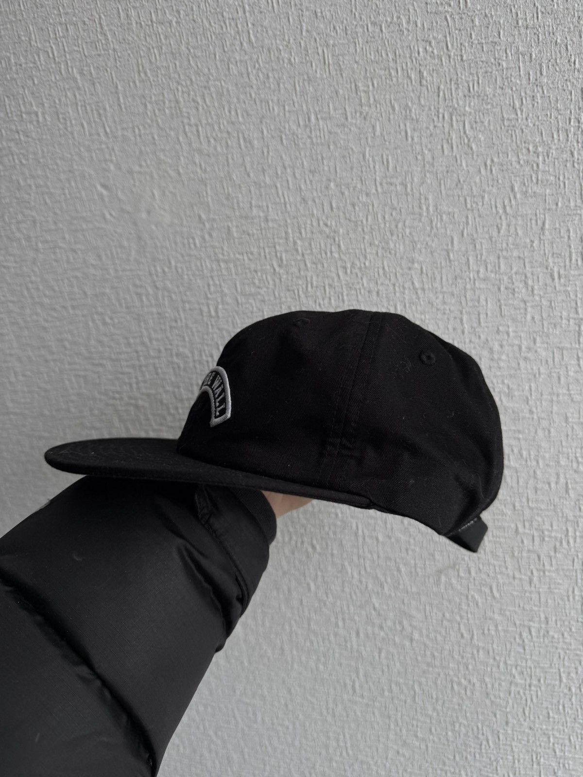 Vans Vans black cap streetwear 5 panel Size ONE SIZE - 2 Thumbnail