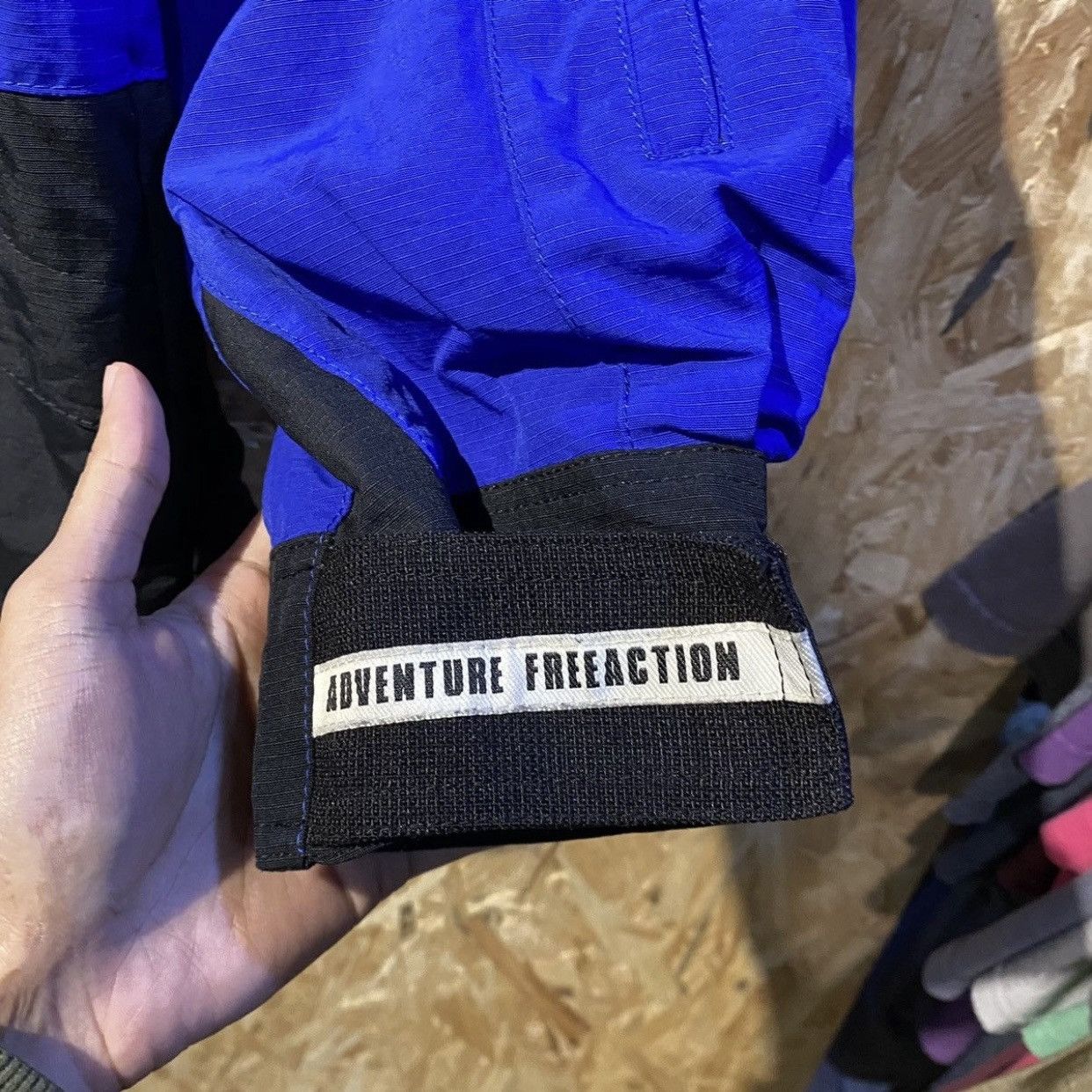 Phenix × Vintage Vintage Ski Jacket M by Phenix Cordura Gear Snow Rare Size US M / EU 48-50 / 2 - 6 Thumbnail