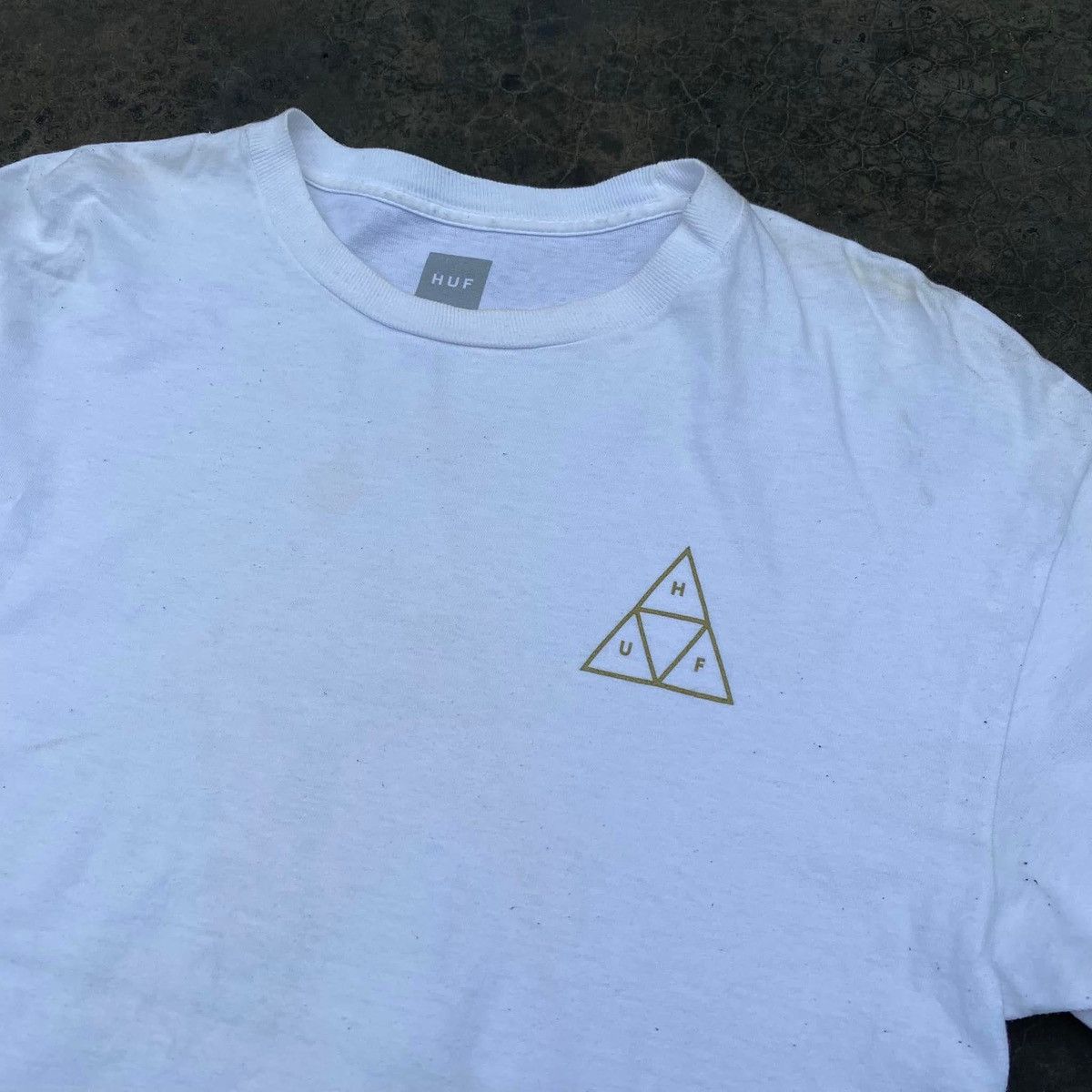 Huf RARE ‼️ HUF Size US L / EU 52-54 / 3 - 3 Thumbnail