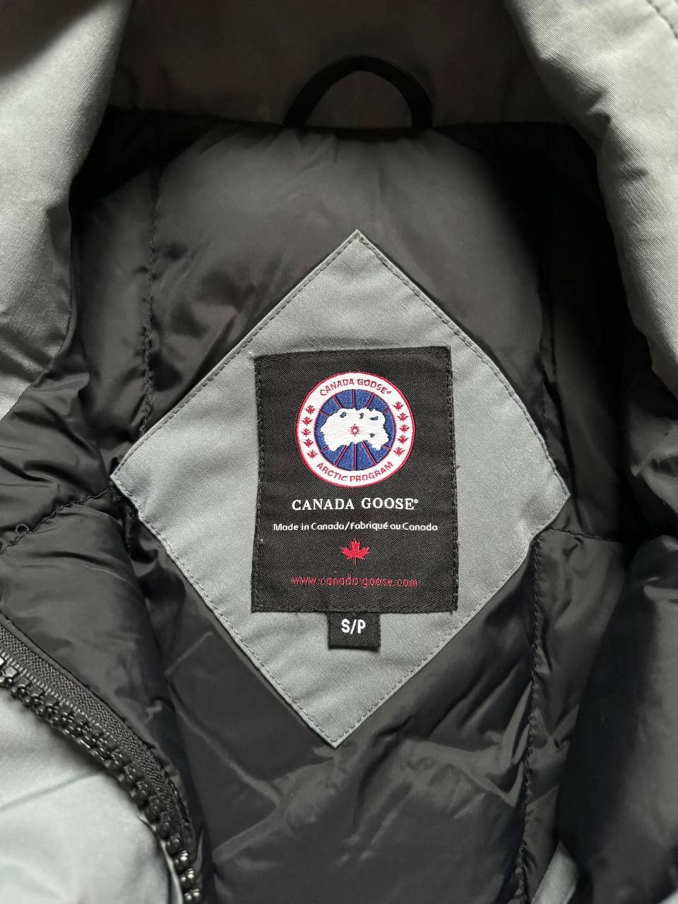 Canada Goose Canada Goose puffer down parka jacket not hood Size S / US 4 / IT 40 - 15 Thumbnail