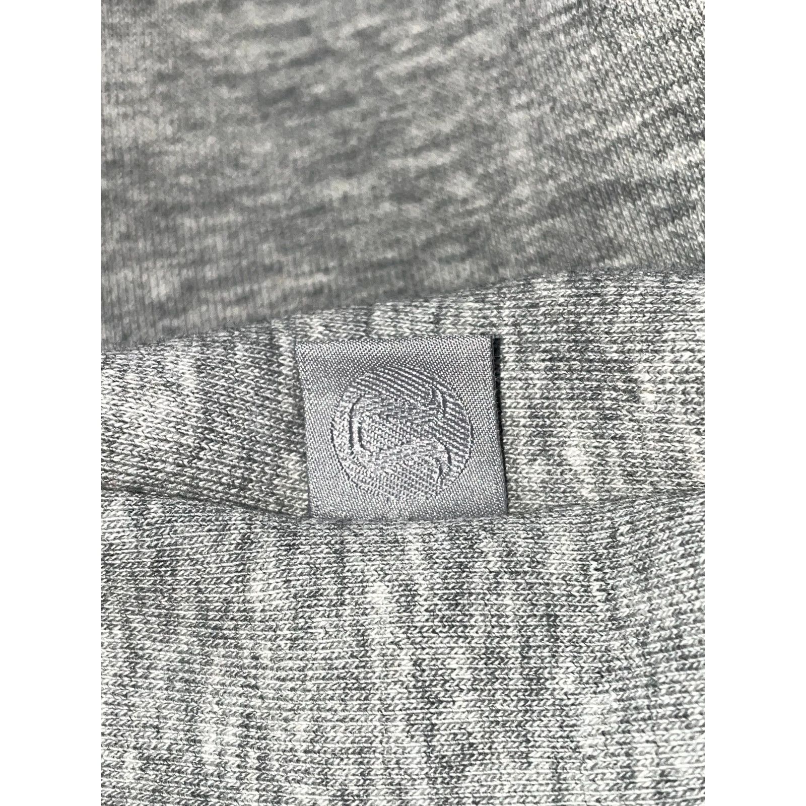 Lululemon Lululemon Grey Crewneck Sweatshirt Size US XL / EU 56 / 4 - 4 Thumbnail