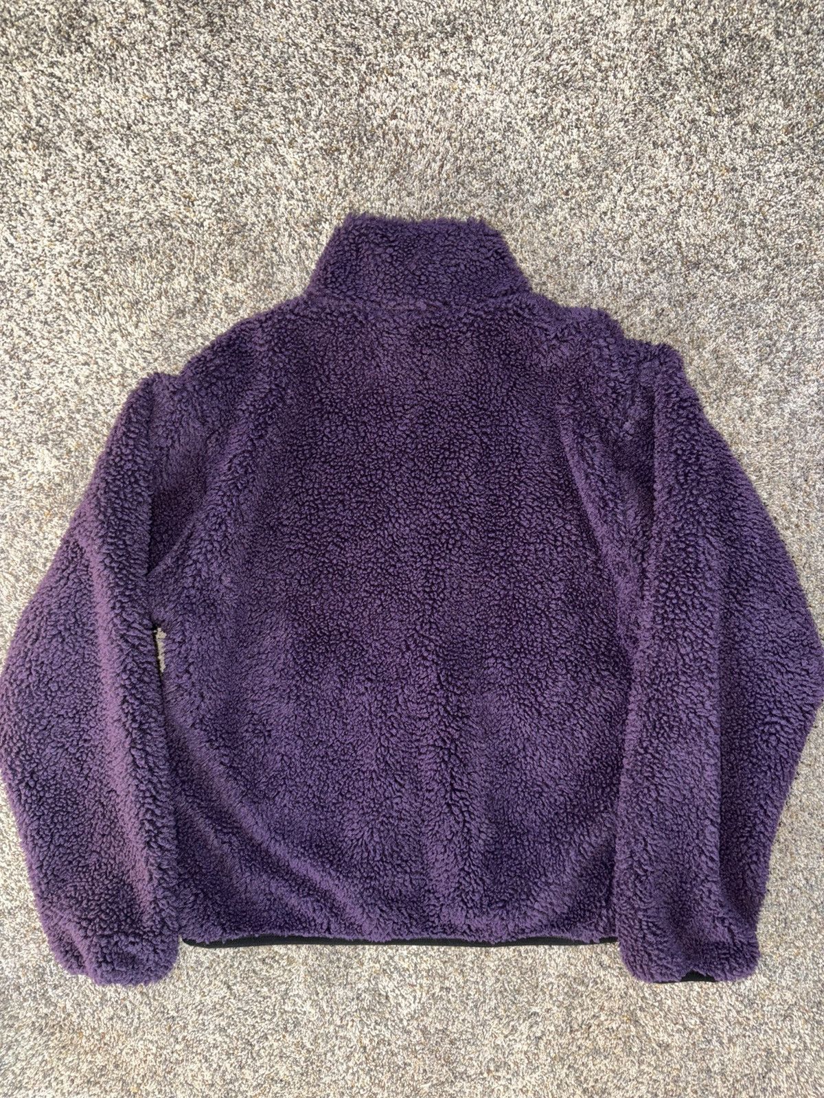 Stussy Stussy 8ball Sherpa Fleece Reversible Jacket Size US L / EU 52-54 / 3 - 9 Thumbnail