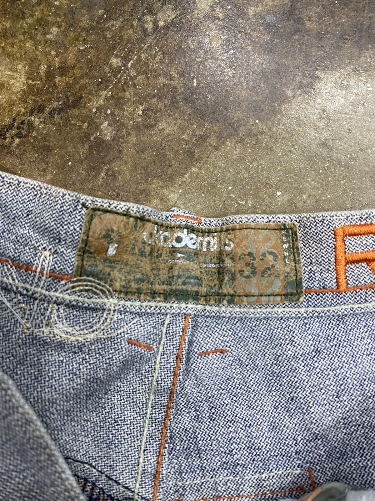Akademiks × JNCO Vintage akademiks jeans Size US 30 / EU 46 - 11 Thumbnail