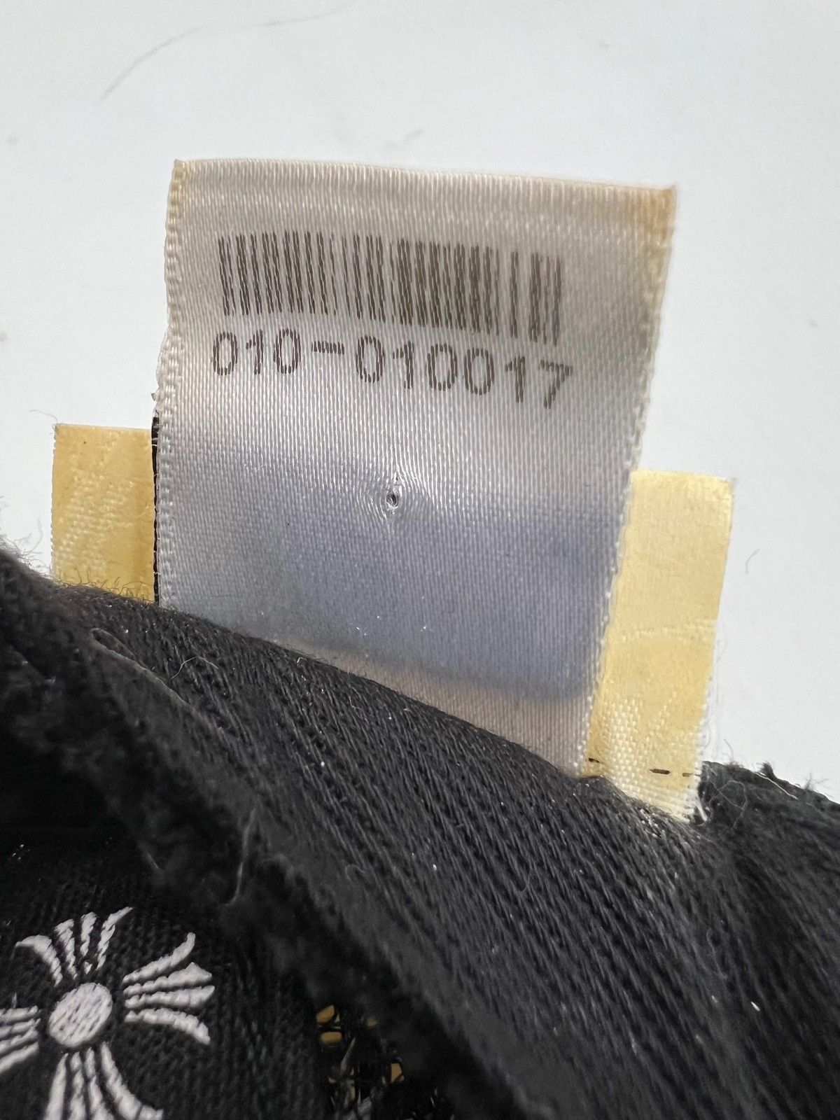 3 STAR TRUCKER HAT Orange&Black Hats Size OS