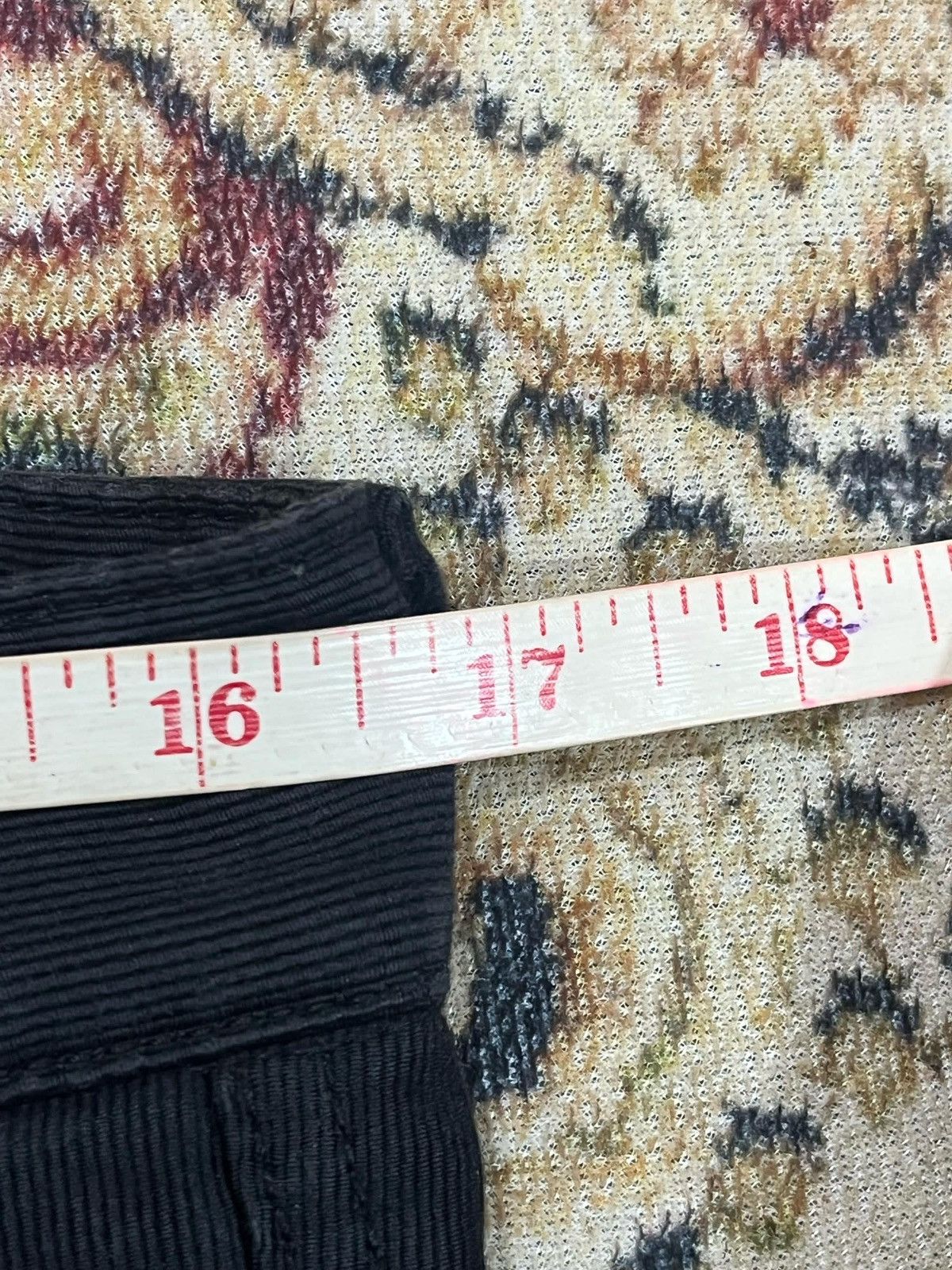 Other If Six Was Nine Triple Star Army Pants Size US 33 - 6 Thumbnail