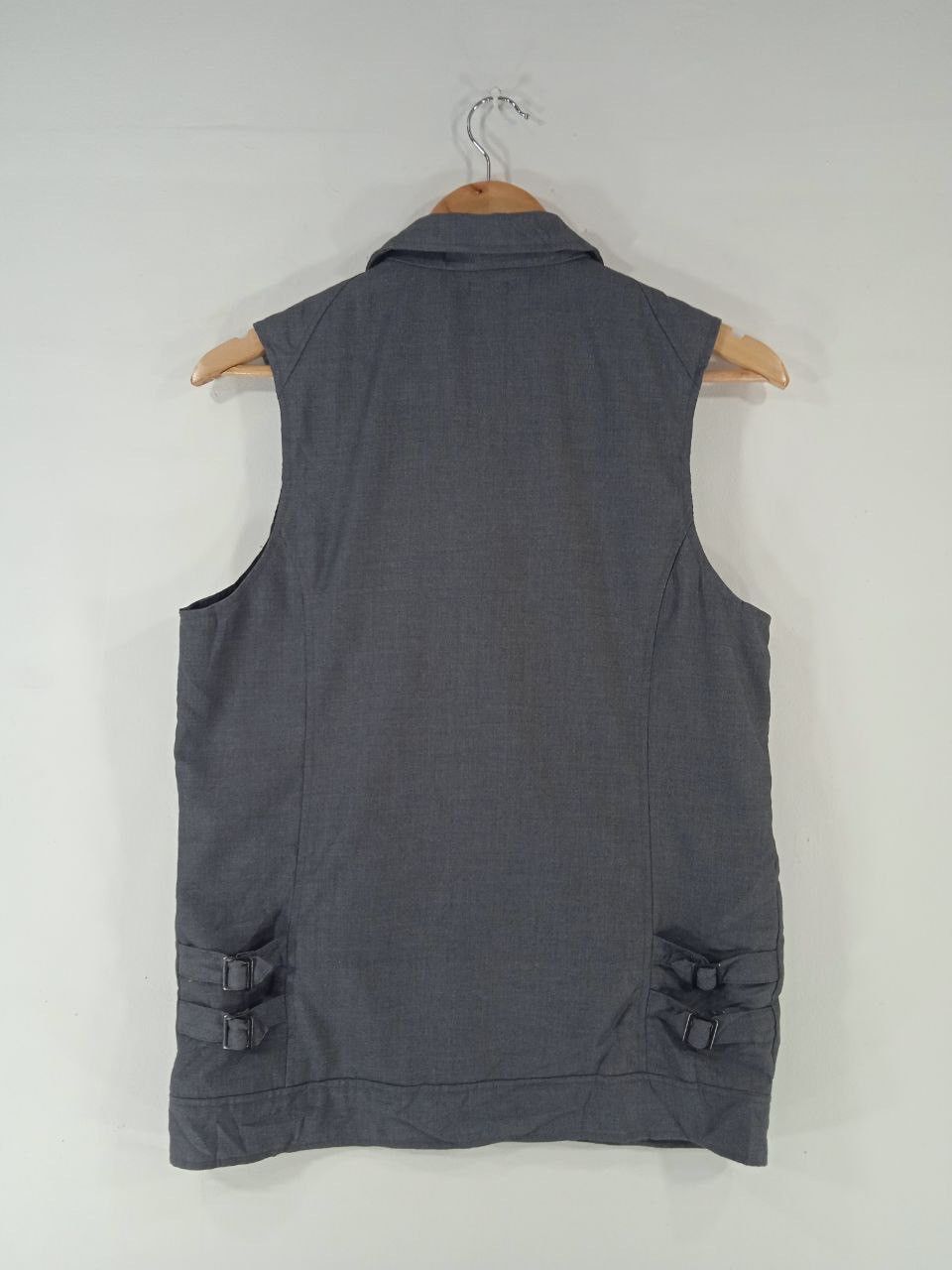semanticdesign Very Rare Semantic Design Vest Punk Design Size US L / EU 52-54 / 3 - 2 Thumbnail