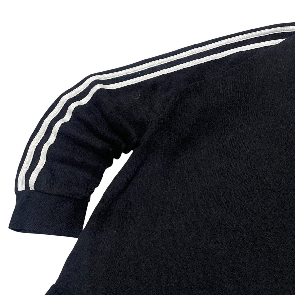 Adidas Adidas Sweatshirt Trefoil Logo & 3 Stripe Streetwear Colour Size US M / EU 48-50 / 2 - 2 Thumbnail