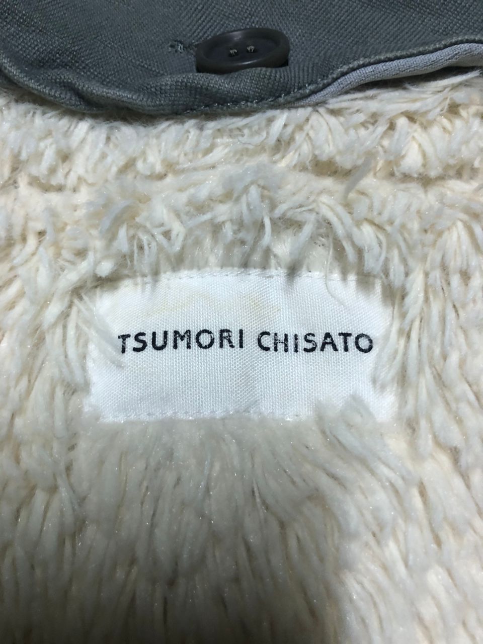 Tsumori Chisato Issey Miyake Tsumori Chisato Fur Lining Jacket Hoodie Size US M / EU 48-50 / 2 - 13 Thumbnail