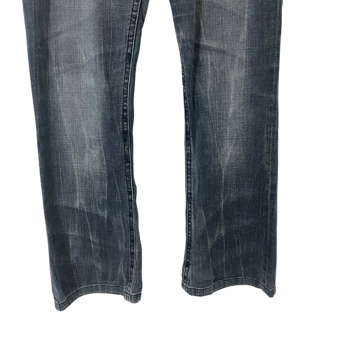 Japanese Brand Vintage Bcps Denim Jeans Size US 34 / EU 50 - 2 Thumbnail