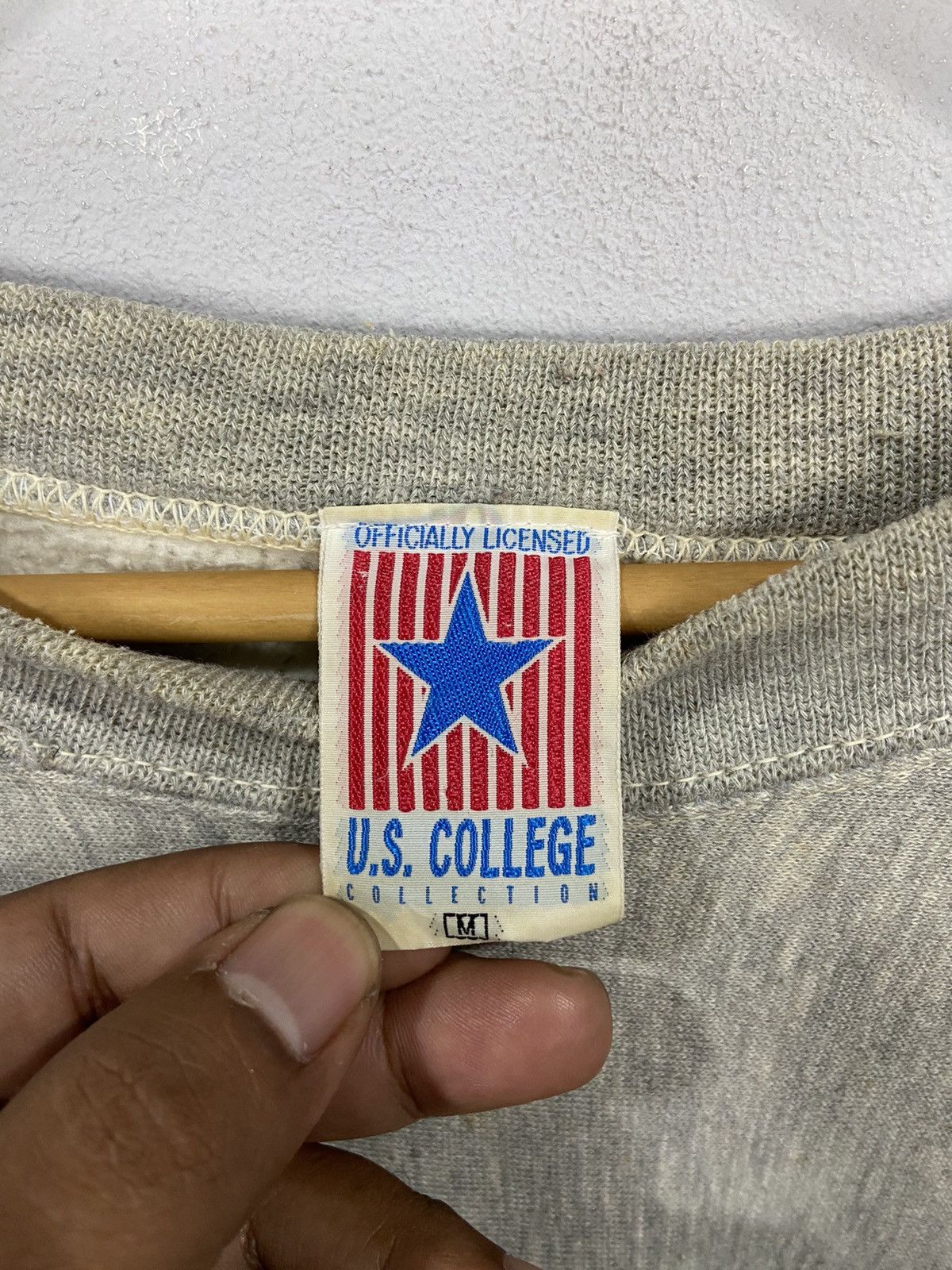 Other × Vintage Vintage Georgetown university Sweatshirt Size US M / EU 48-50 / 2 - 10 Thumbnail