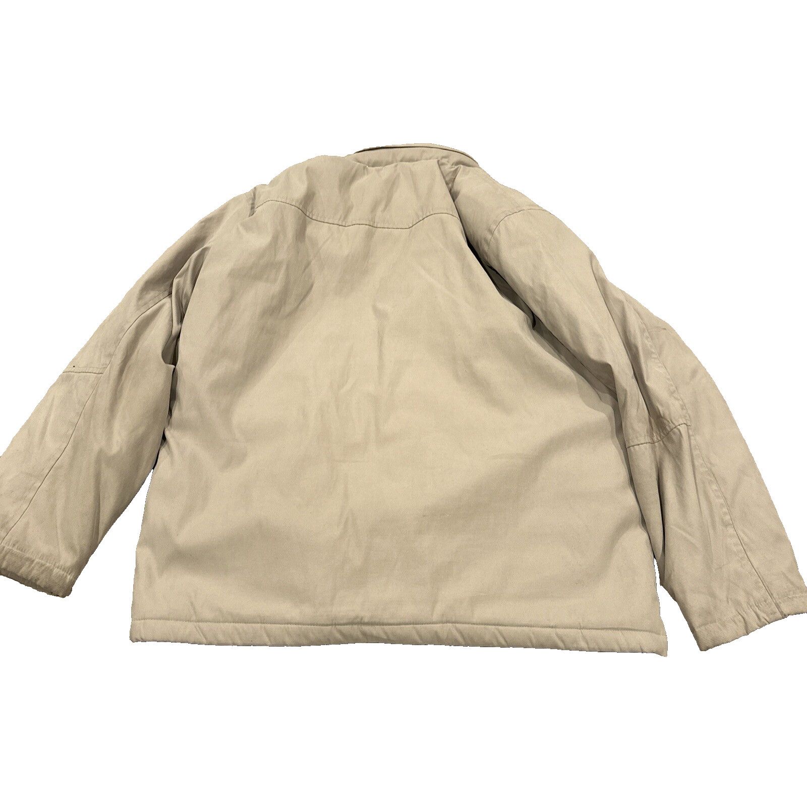 Faded Glory Faded Glory Chore Hoodie Mens Large Hidden Hood Barn Outdoor Size US L / EU 52-54 / 3 - 2 Thumbnail