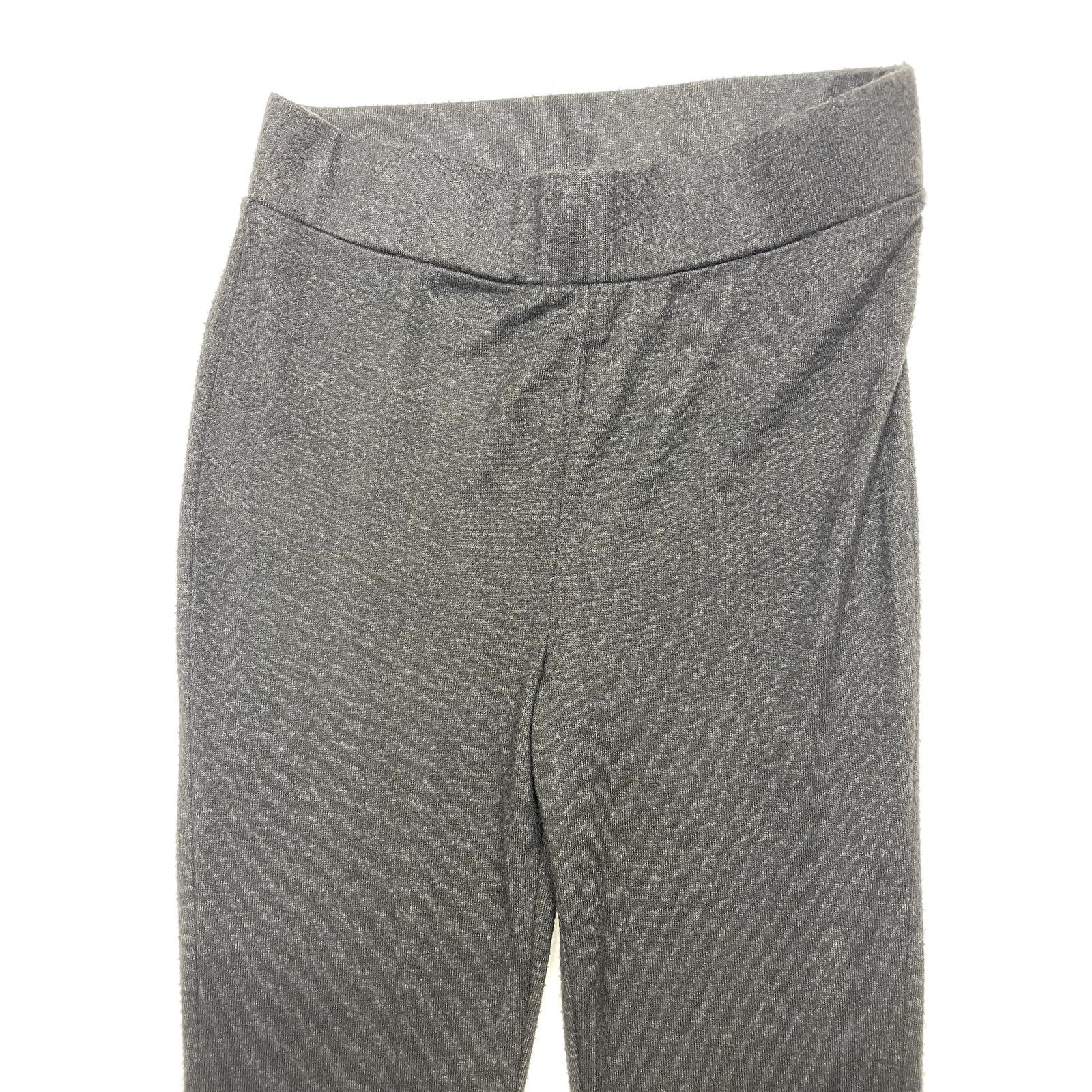 Lucky Brand Lucky Brand Women’s Black Lounge Pants | Size Small Size 27" / US 4 / IT 40 - 2 Thumbnail