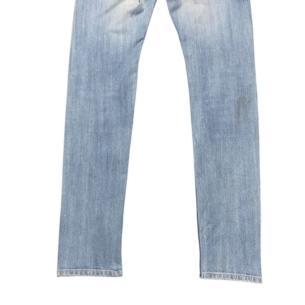 BUFFALO BOBS Buffalo Bobs Skyblue Denim Jeans Size US 32 / EU 48 - 12 Thumbnail