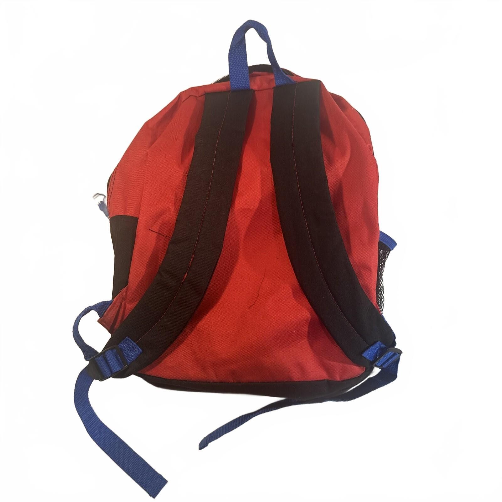 Marvel Comics Marvel Avengers 15" Single Pocket Backpack (light wear) Size ONE SIZE - 4 Thumbnail