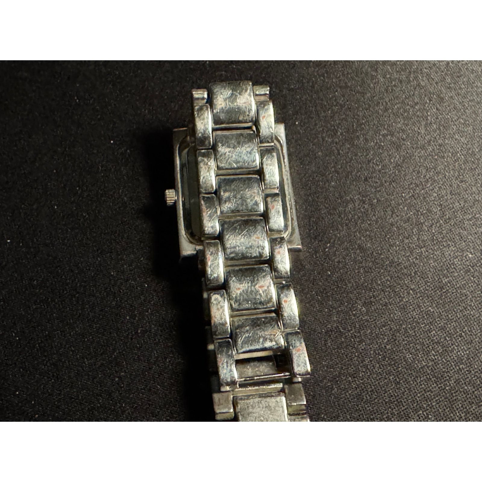 Disney Disney Mickey MN2065 Silver Tone Watch Needs Battery Size ONE SIZE - 5 Thumbnail