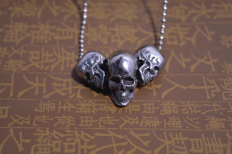 Other Skull Vibe STEAL! Y2K Chains Necklace Chain Size ONE SIZE - 3 Thumbnail