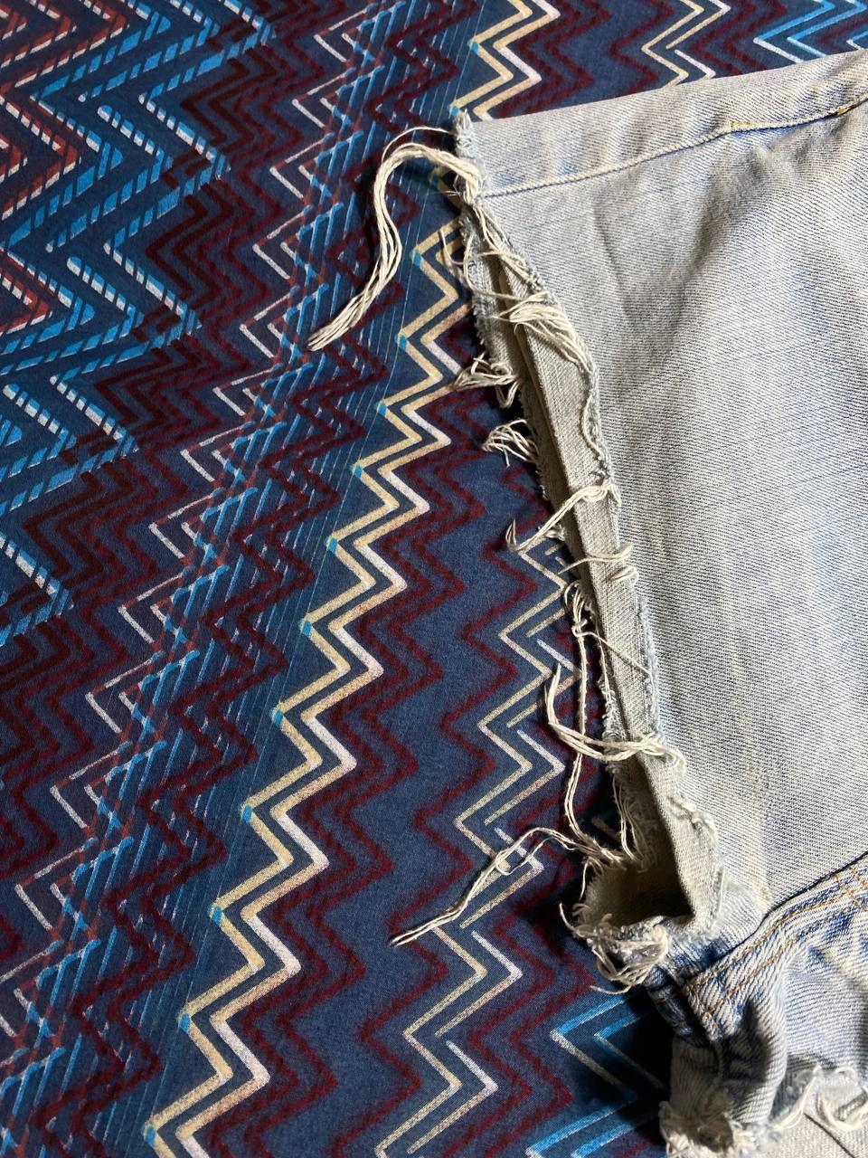 Levi's Vintage Levis Shorts big logo 90s Size US 34 / EU 50 - 6 Thumbnail
