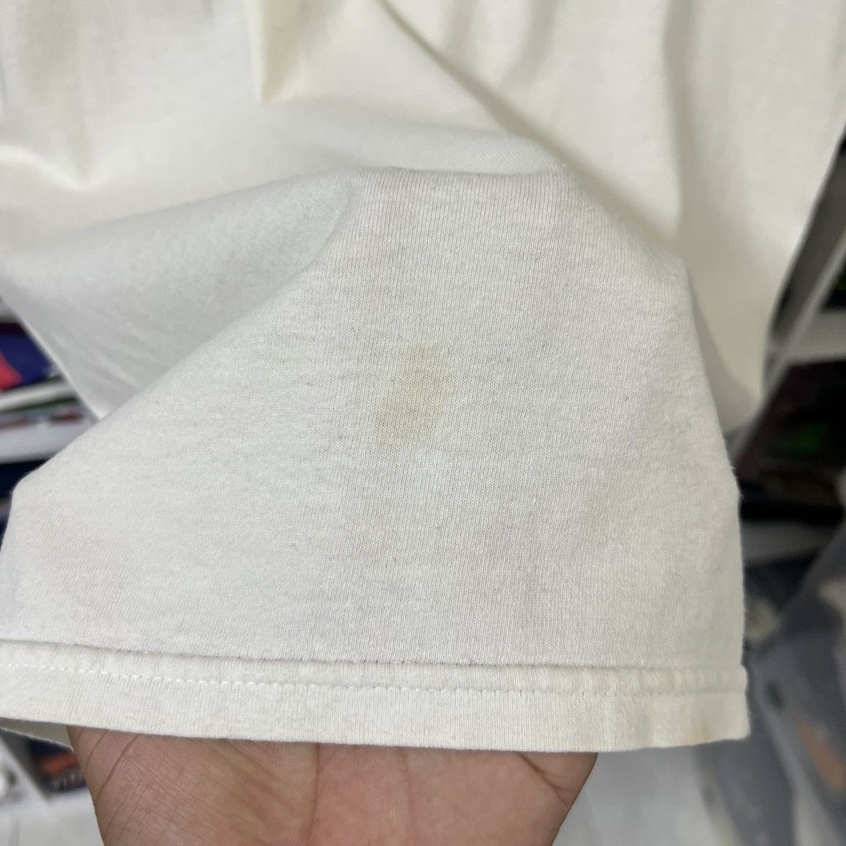 Pleasures PLEASURES BWGSRA TEE Size US M / EU 48-50 / 2 - 6 Thumbnail