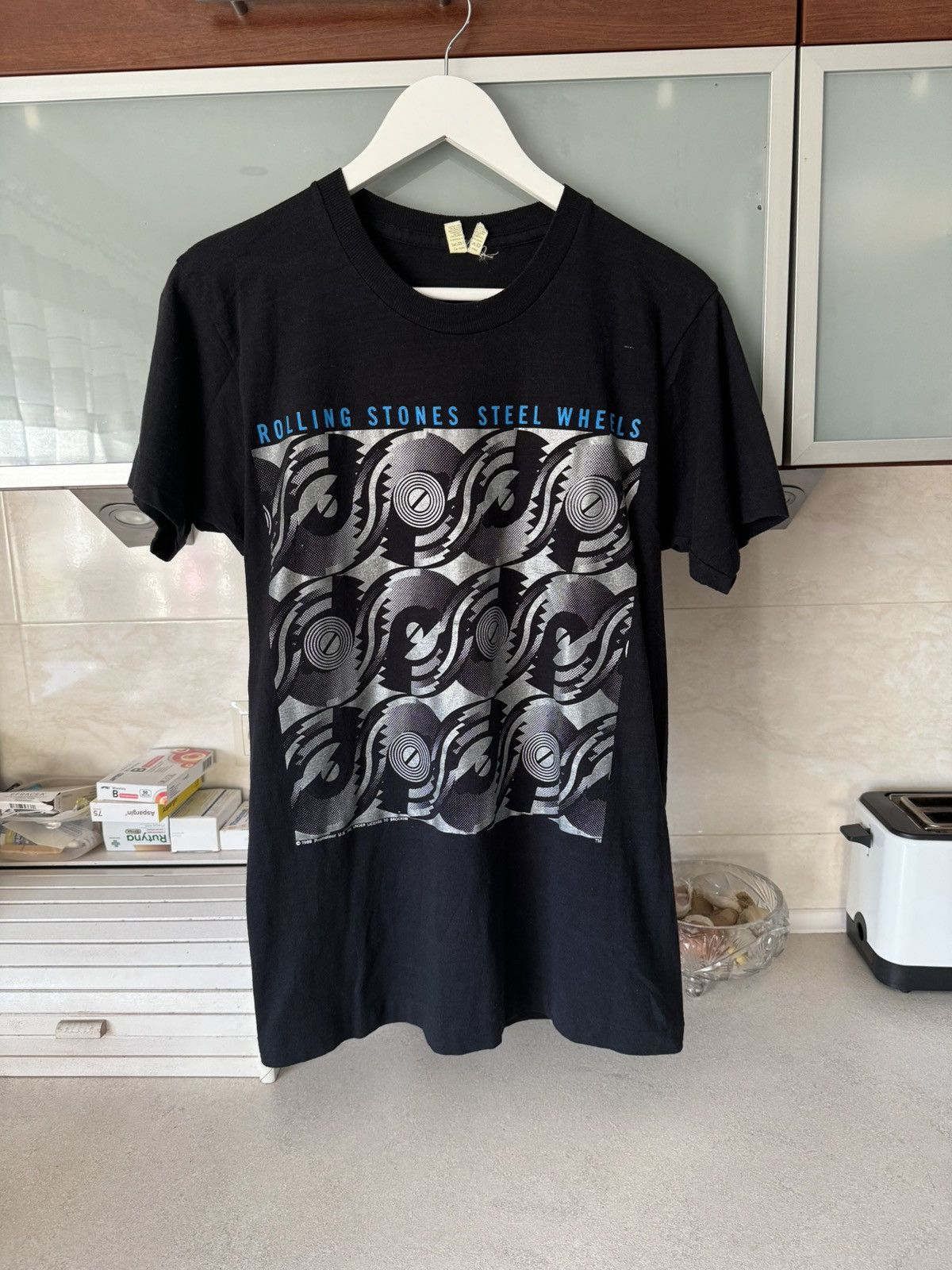 Mastermind Japan × The Rolling Stones Authentic Mastermind x 