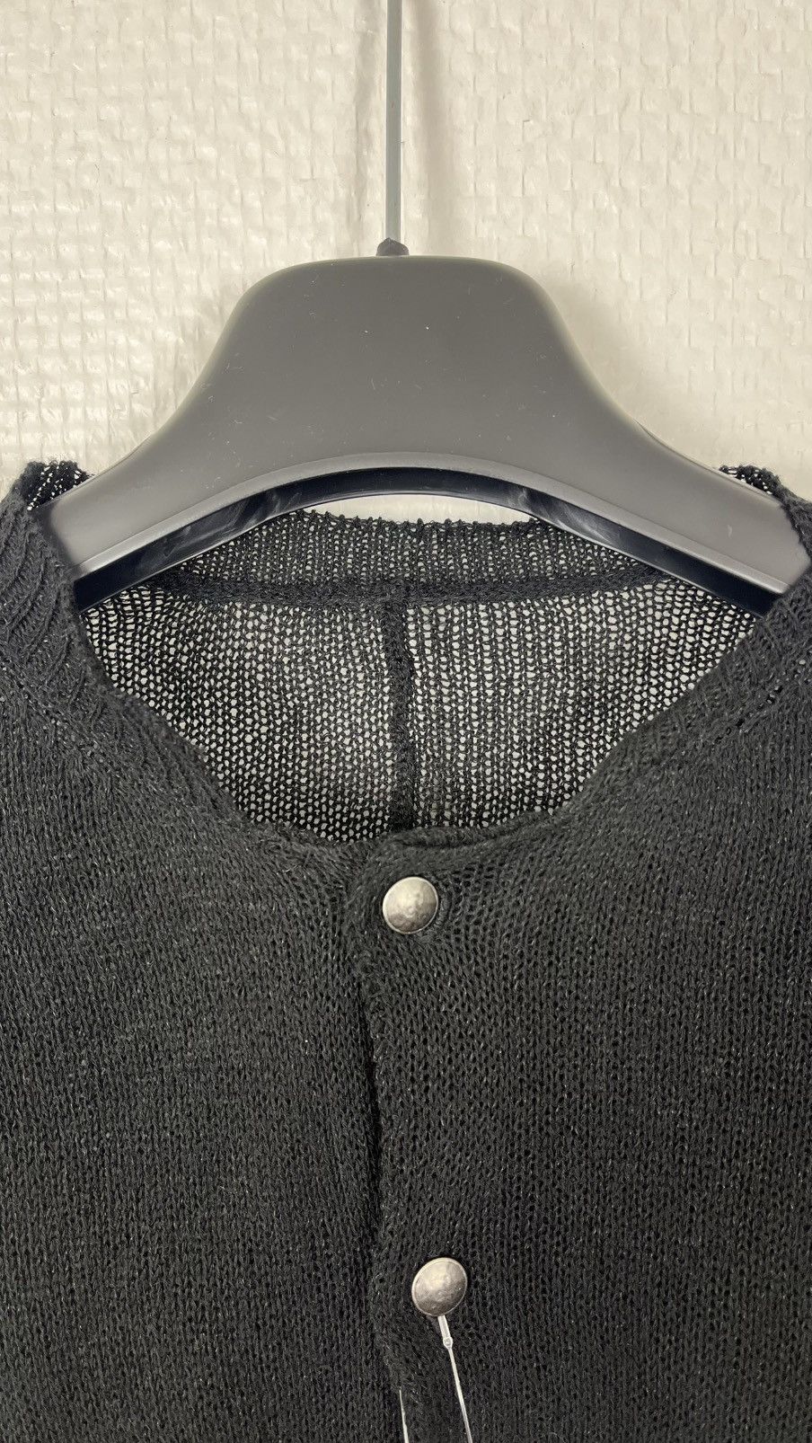 Yohji Yamamoto Long shirt yohji yamamoto Size M / US 6-8 / IT 42-44 - 3 Thumbnail