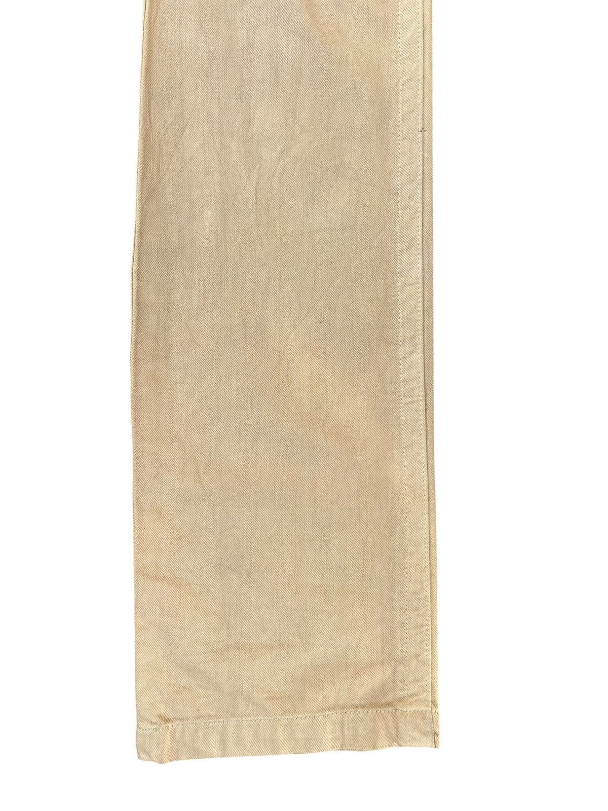Japanese Brand Vintage SABOTAGE Japan Fade Dirty Distressed Pant Size US 31 - 17 Thumbnail