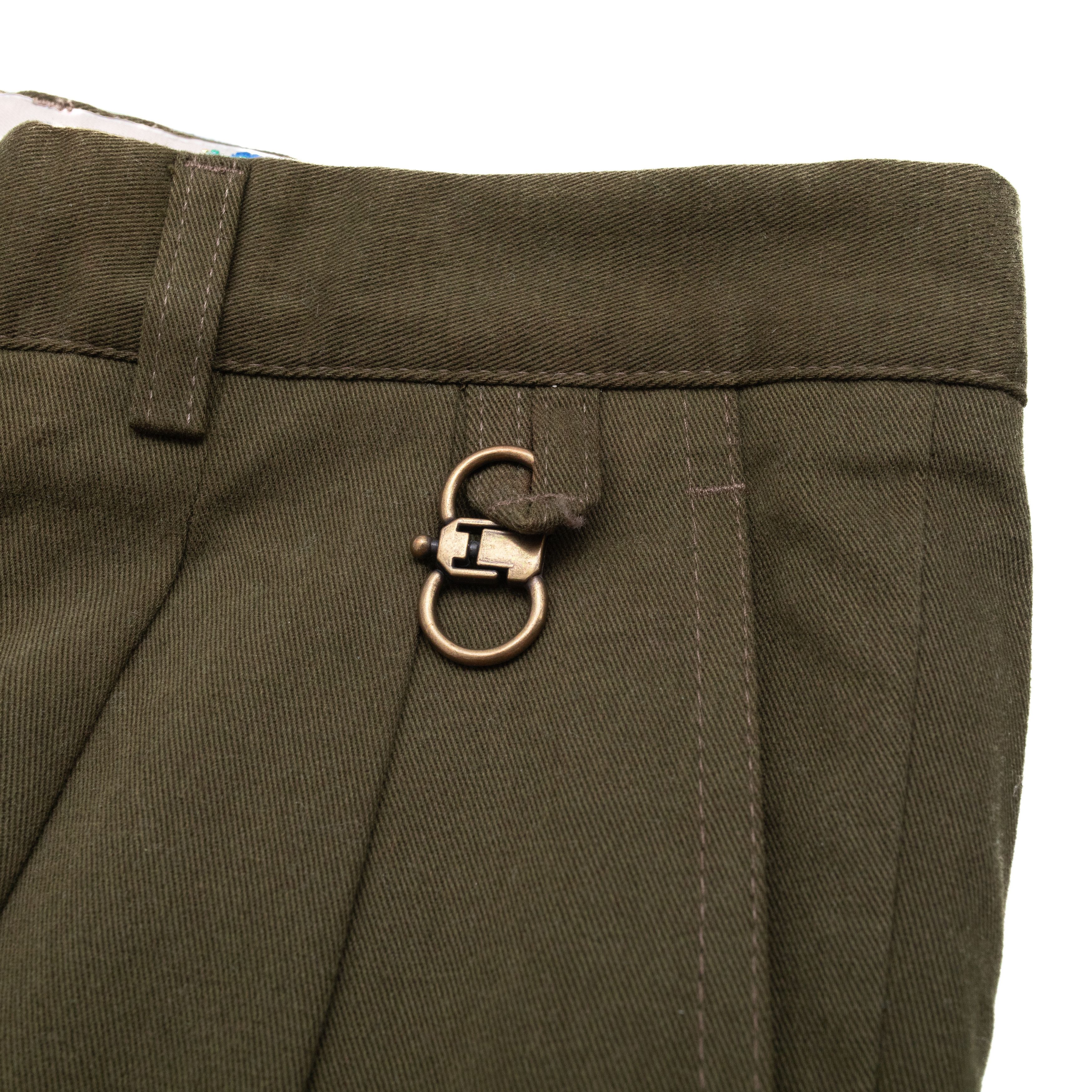 Beretta BERETTA SPORT Chunky Cargo Trousers Size US 38 / EU 54 - 4 Thumbnail