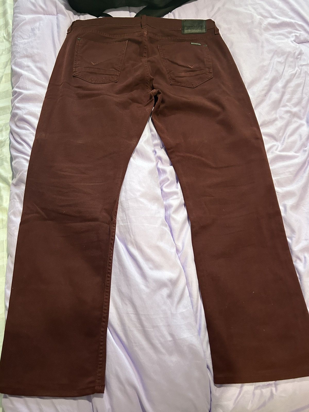Designer × Hudson Hudson Jeans Byron five pocket straight Size US 32 / EU 48 - 2 Thumbnail
