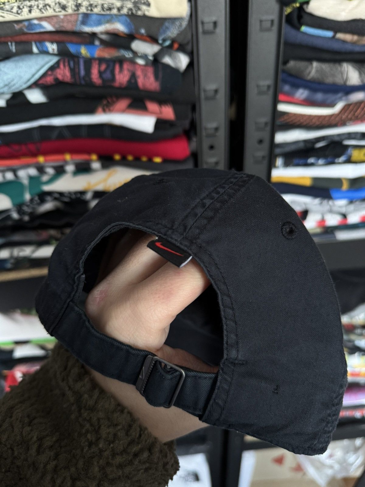 Nike Nike Court streetwear cap tennis hat Size ONE SIZE - 3 Thumbnail