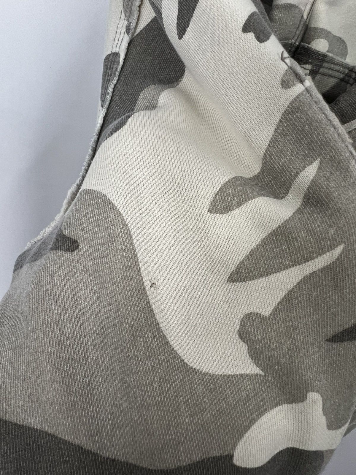 Schott Vintage streetwear Military Schott Camo Zip Hoodie Size US L / EU 52-54 / 3 - 12 Thumbnail