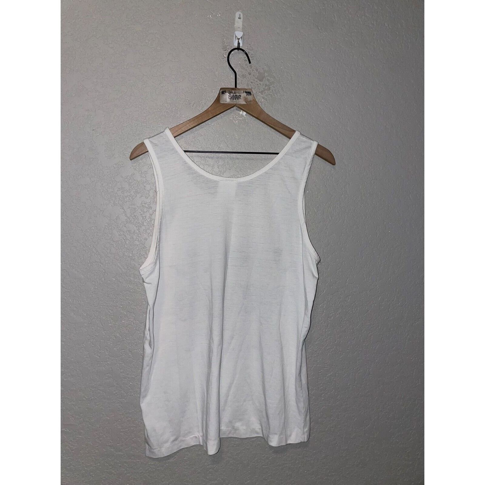 Vintage Vintage Bahamas Tank Jam Jam Jammin Tee Shirt VTG 90s L Size US L / EU 52-54 / 3 - 9 Thumbnail