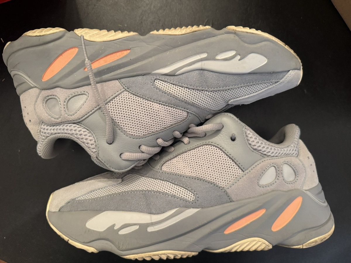 Adidas × Yeezy Yeezy 700 Inertia Size US 10 / EU 43 - 2 Thumbnail