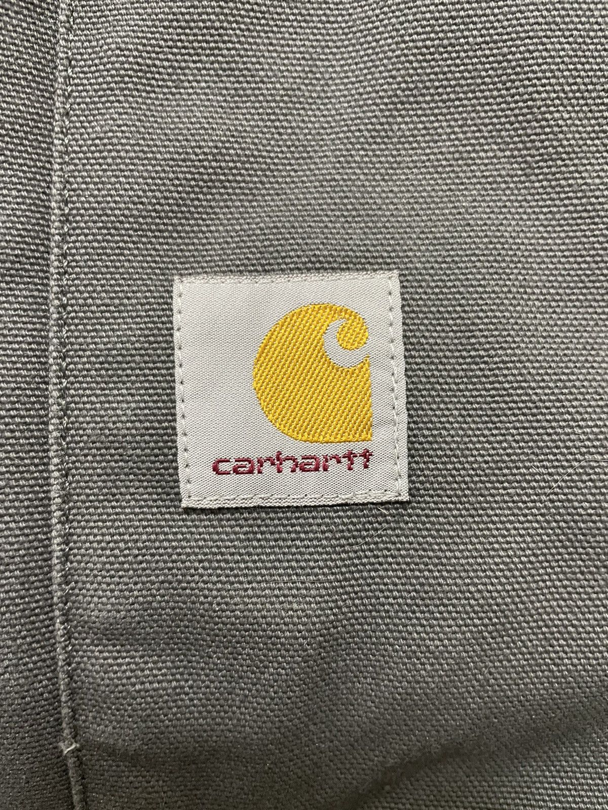 Carhartt Carhartt Sherpa-Lined Vest Size US L / EU 52-54 / 3 - 4 Thumbnail