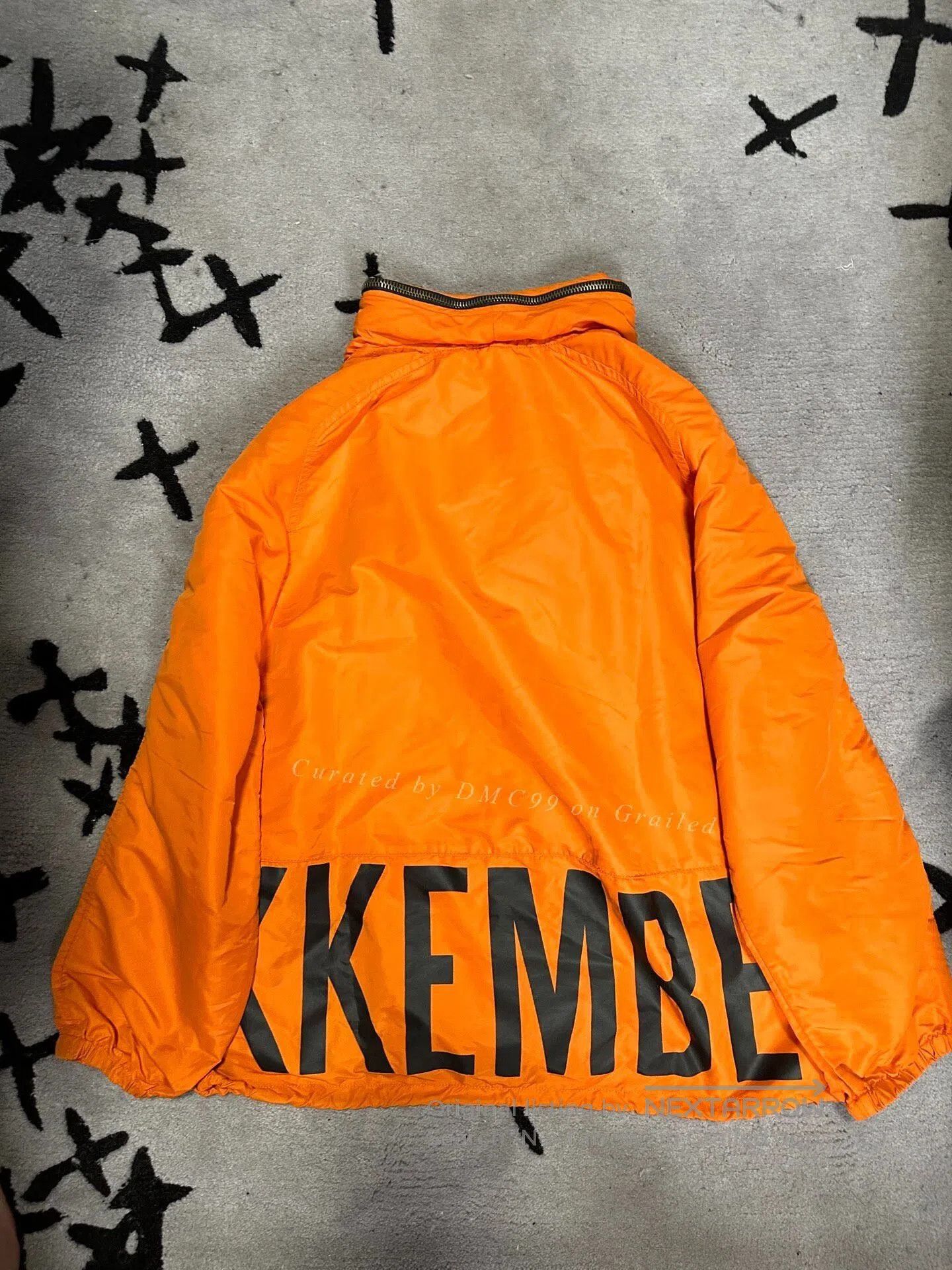 Dirk Bikkembergs Dirk Bikkembergs Transformable Bondage Jacket. Size US M / EU 48-50 / 2 - 2 Thumbnail