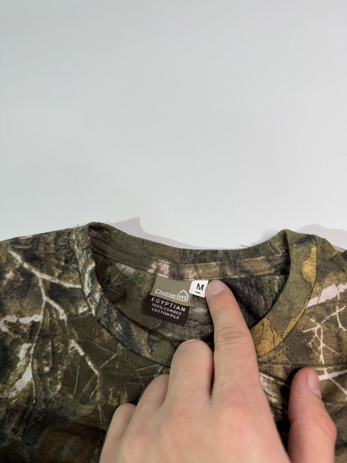 Mossy Oaks × Realtree Vintage Realtree tee y2k mossy oaks outdoor swag skater sk8 Size US S / EU 44-46 / 1 - 3 Thumbnail