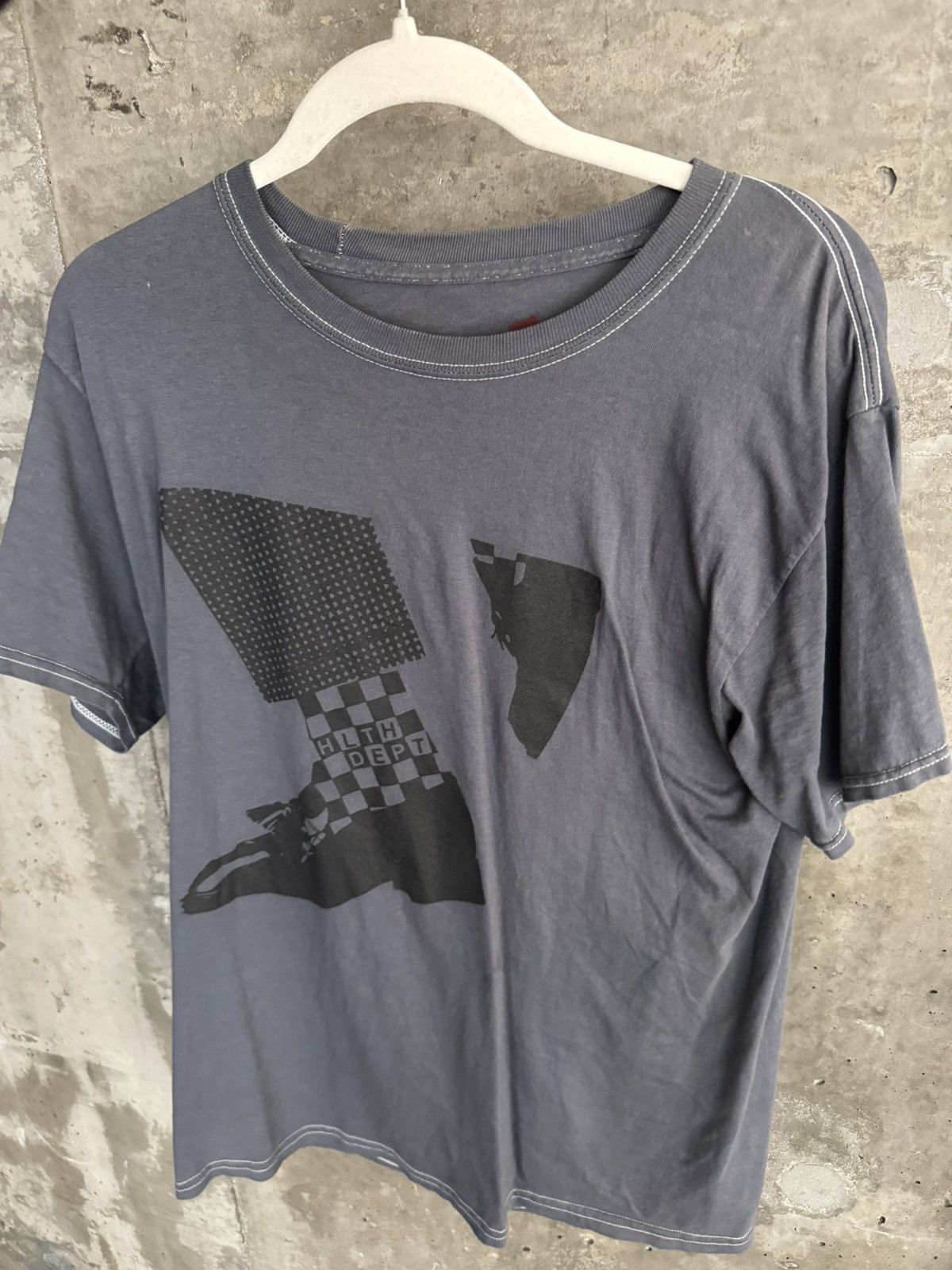 Hanes avant garde vintage t shirt Size US S / EU 44-46 / 1 - 1 Thumbnail