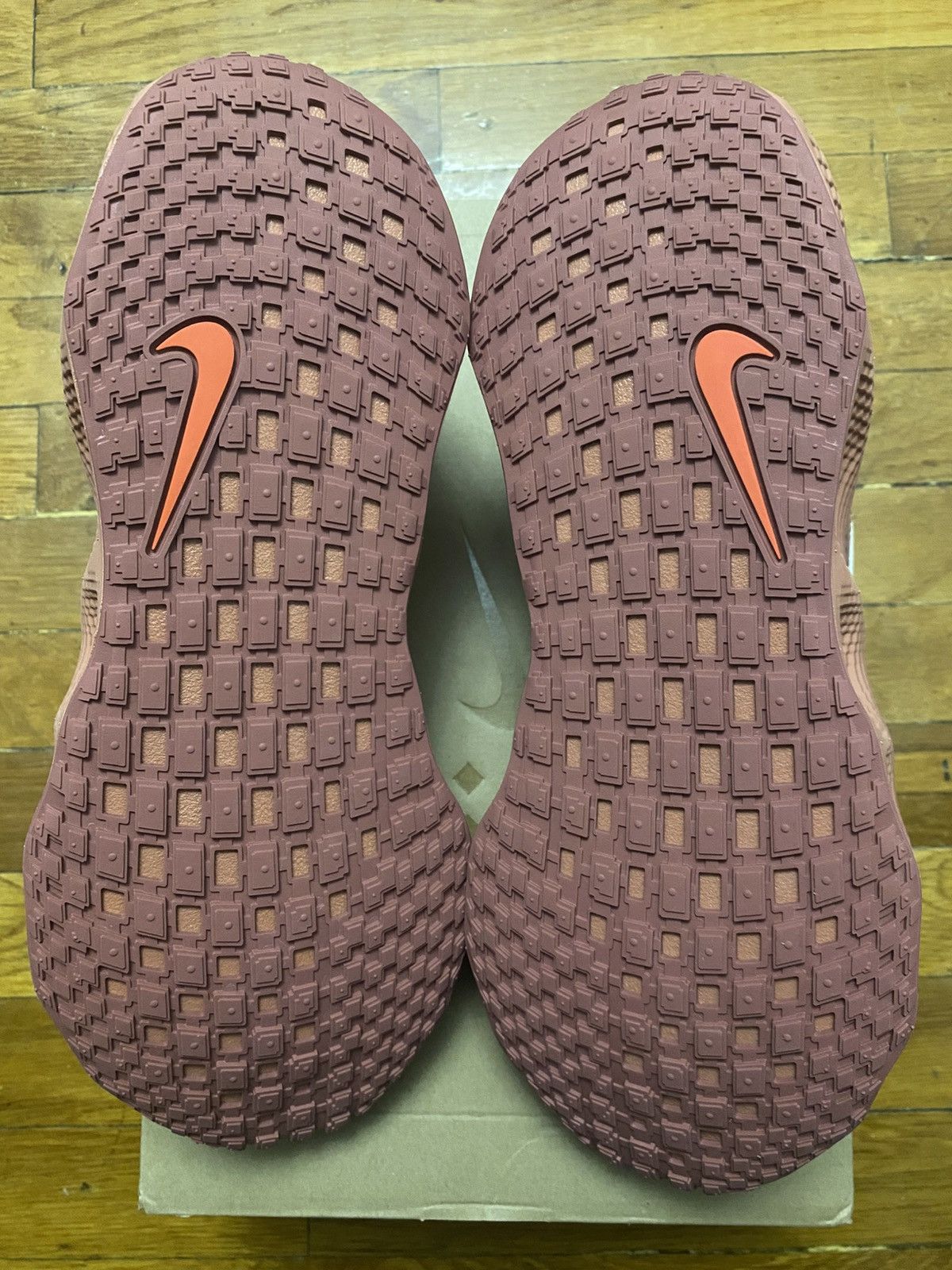 Nike Size 11.5 - Nike Ava Rover Fossil Black Cosmic Clay Sail Men Size US 11.5 / EU 44-45 - 6 Thumbnail