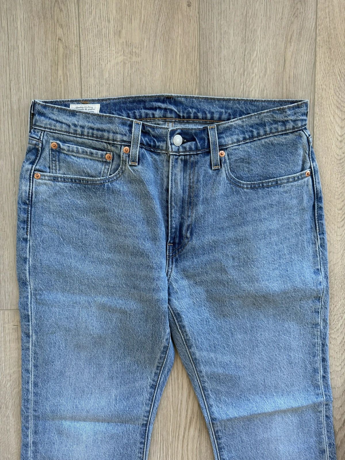 Levi's Levi’s 527 Slim Bootcut - Light Blue - 32x30 Size US 32 / EU 48 - 2 Thumbnail