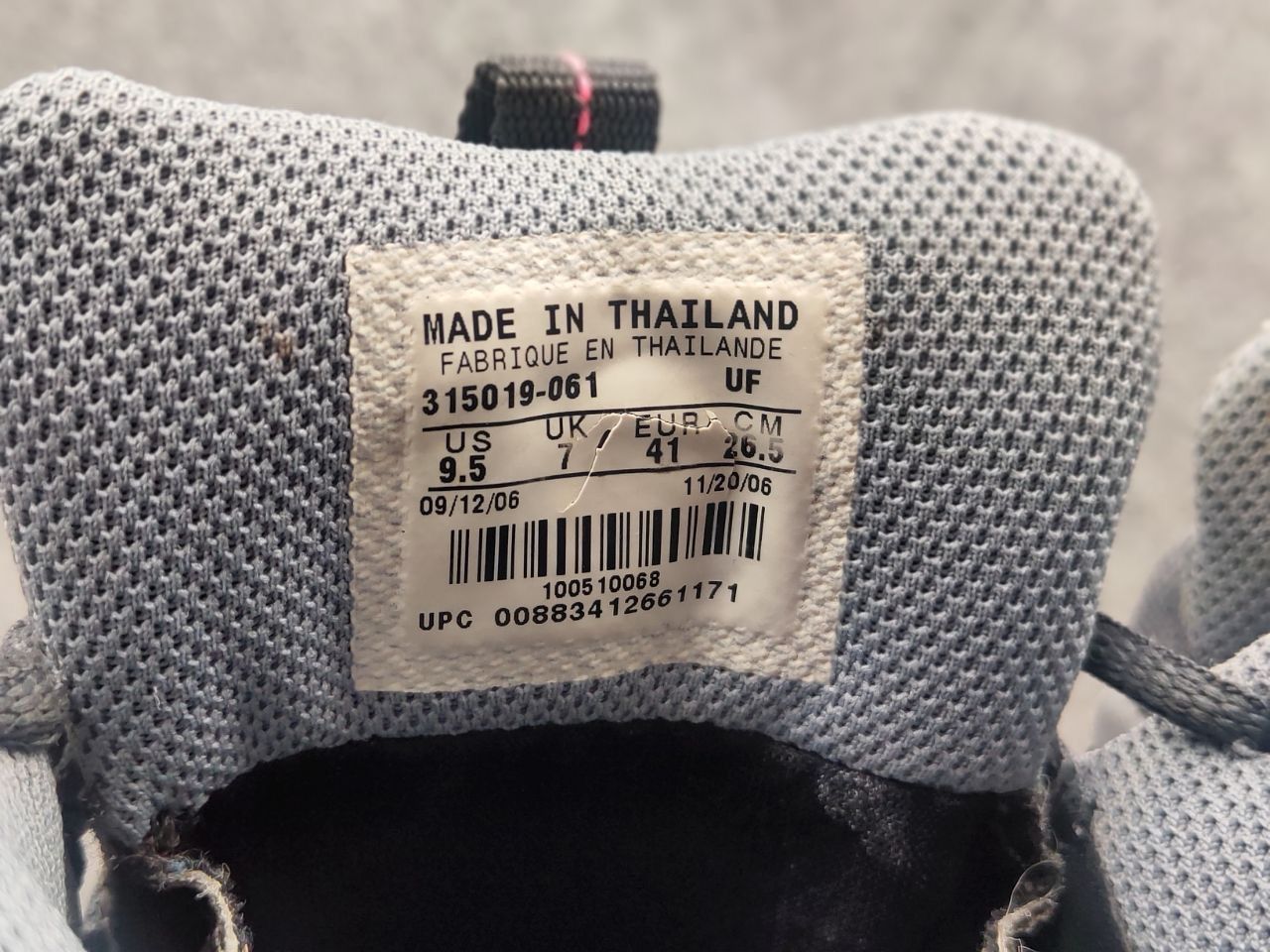 Nike ACG Vintage Nike ACG Trac Trail Gore Tex Shoes Sneakers Outdoor Size US 7.5 / EU 40-41 - 23 Thumbnail