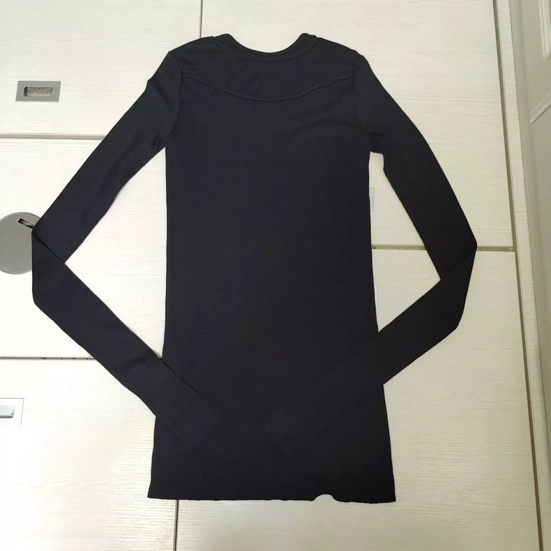 Julius julius Double-necked knitted long-sleeved shirt Size US M / EU 48-50 / 2 - 5 Thumbnail