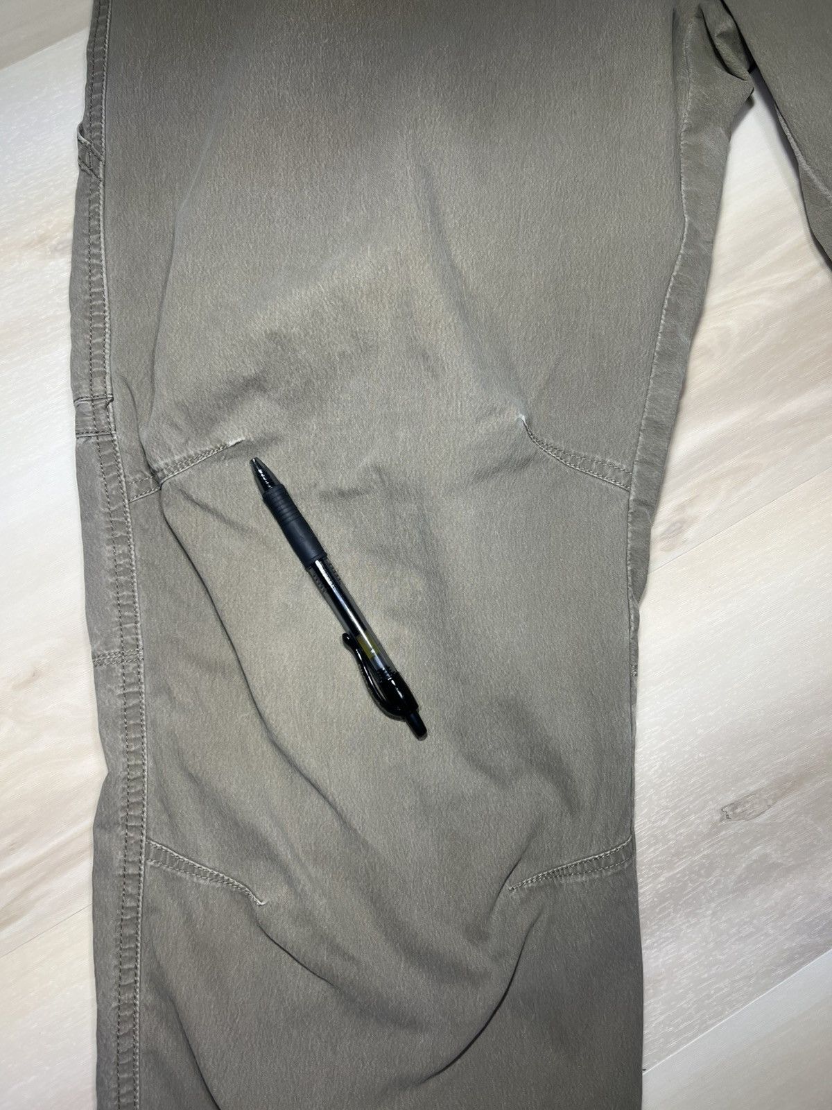 Kuhl Kuhl Revolvr Pants 36x32 Brown Lightweight Outdoor Hiking Size US 36 / EU 52 - 11 Thumbnail