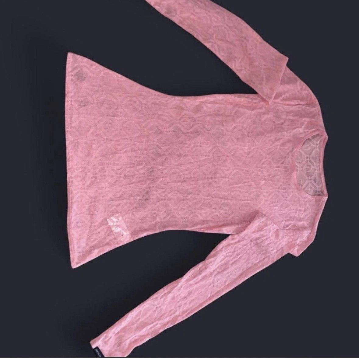 Marine Serre Marine Serre top Mesh Size XS / US 0-2 / IT 36-38 - 2 Thumbnail