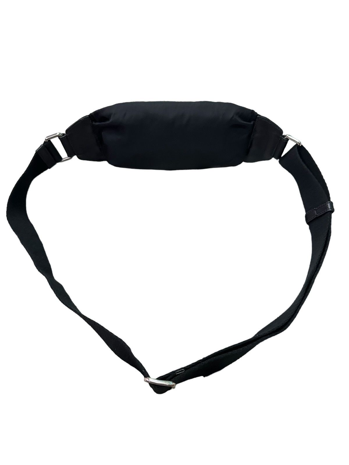 Dolce & Gabbana AUTHENTIC DOLCE&GABBANA WAIST/POUCH BAG Size ONE SIZE - 5 Thumbnail
