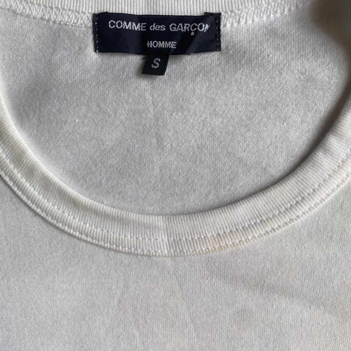 Comme des Garcons Comme Des Garcons Homme Patchwork Tee Size US S / EU 44-46 / 1 - 5 Thumbnail