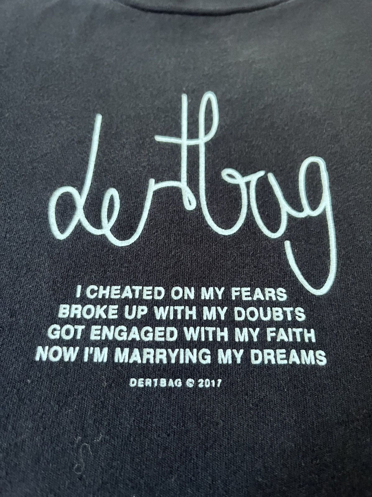 Dertbag Dertbag ICFN CONNECT T-Shirt Size US M / EU 48-50 / 2 - 2 Thumbnail